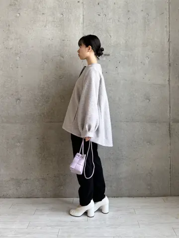 #Newans 上田 コーディネート画像