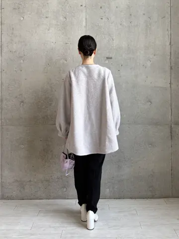 #Newans 上田 コーディネート画像