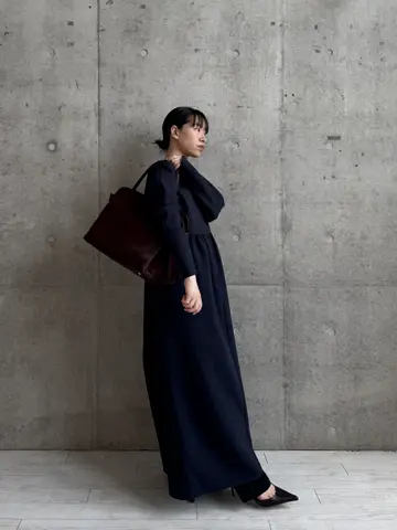 #Newans 上田 コーディネート画像