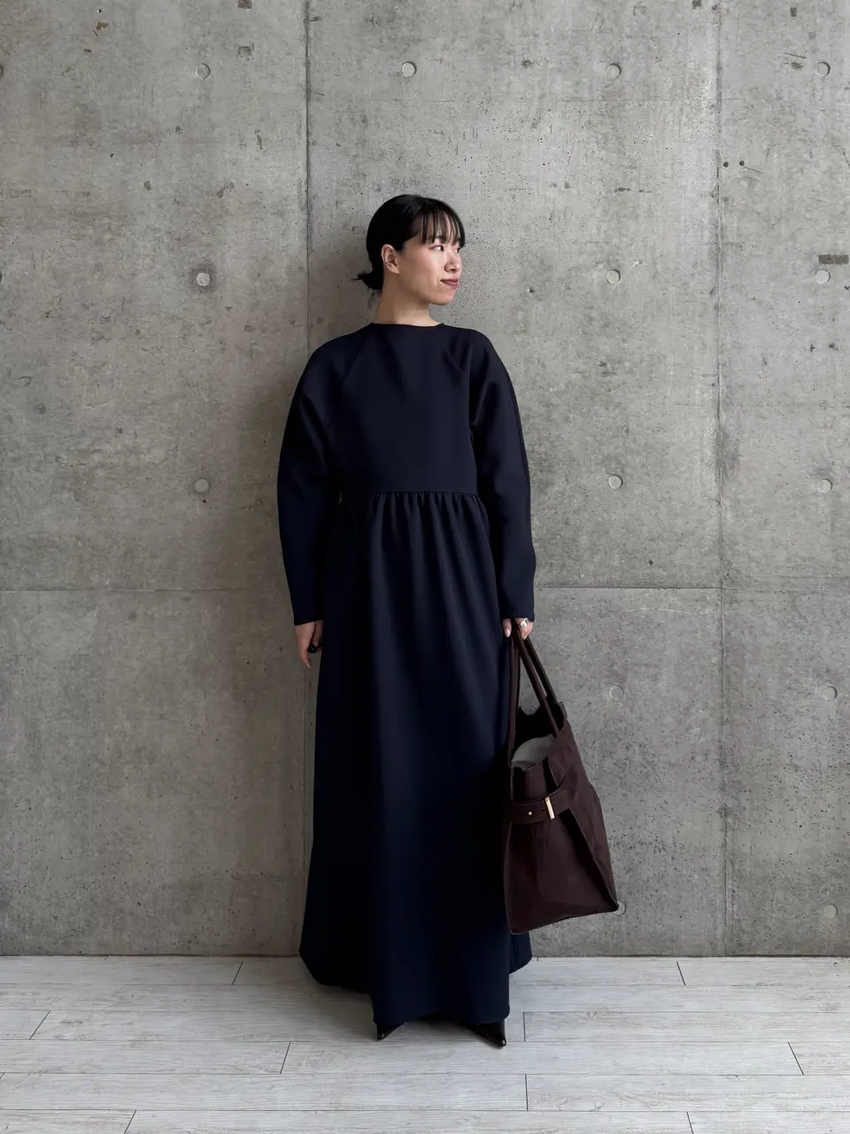 #Newans 上田 コーディネート画像