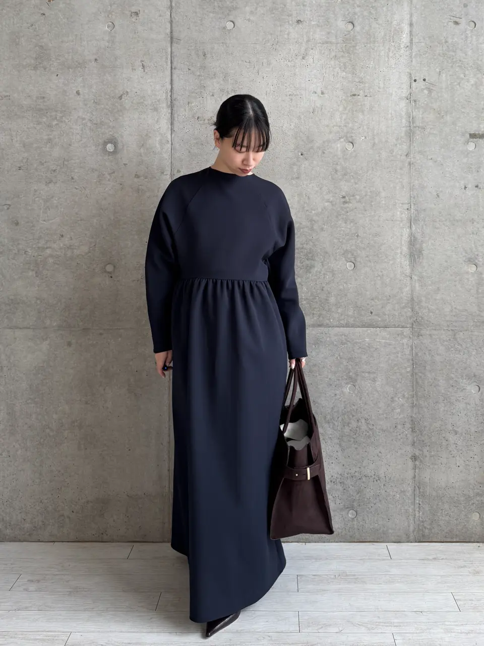 #Newans 上田 コーディネート画像