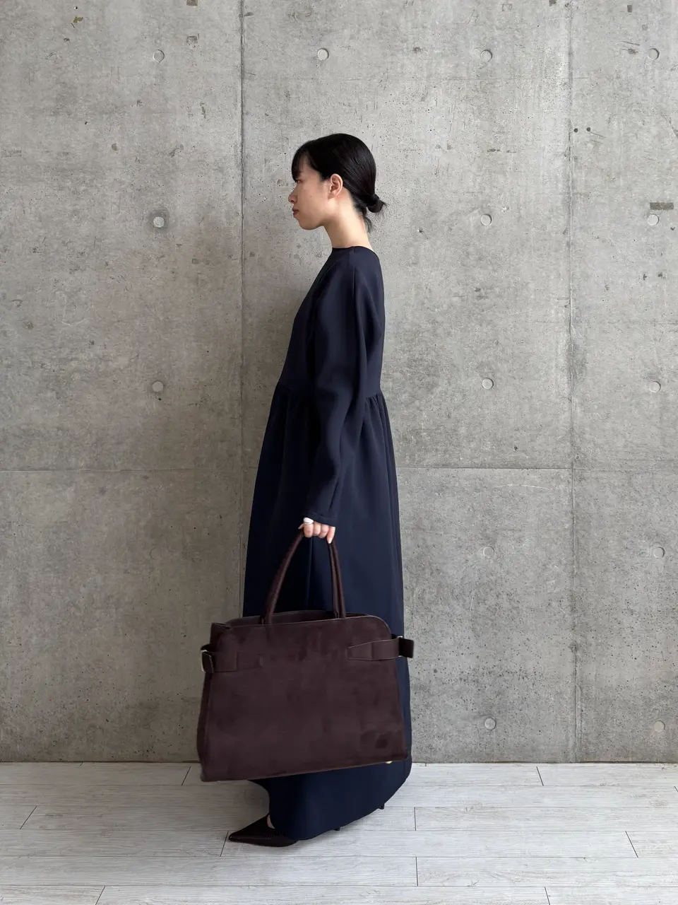 #Newans 上田 コーディネート画像