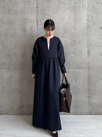 #Newans 上田 コーディネート画像