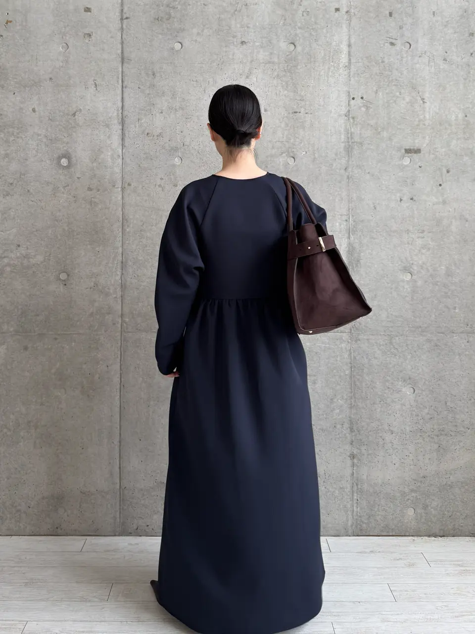 #Newans 上田 コーディネート画像