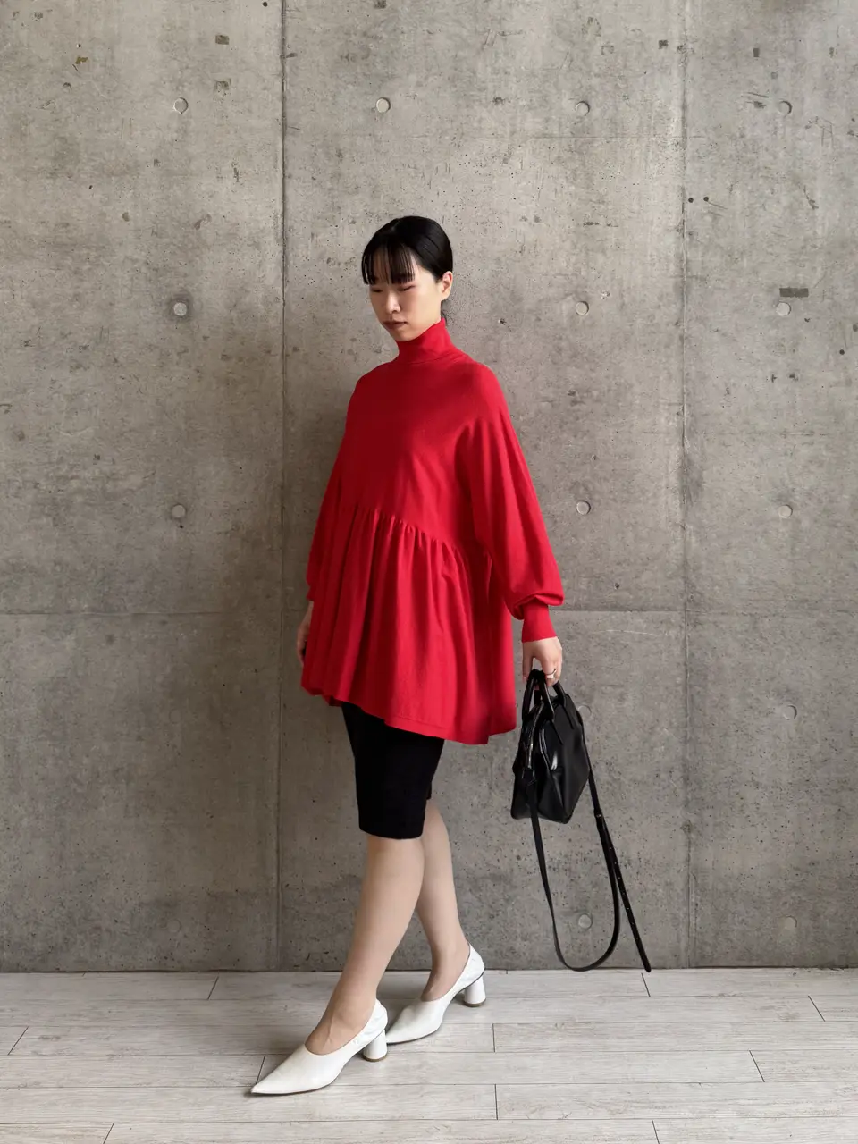 #Newans 上田 コーディネート画像