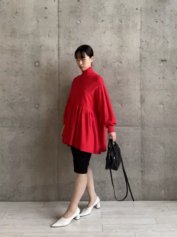 #Newans 上田 コーディネート画像