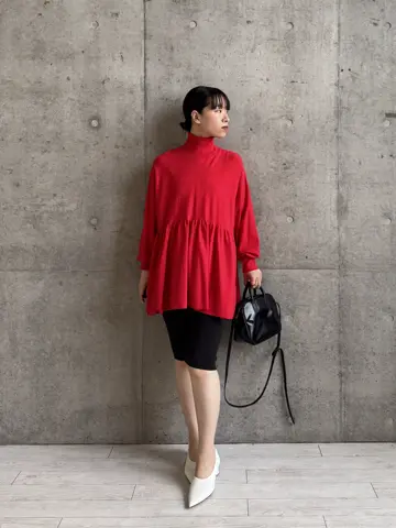 #Newans 上田 コーディネート画像