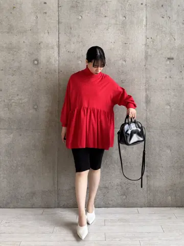 #Newans 上田 コーディネート画像