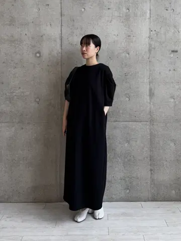 #Newans 上田 コーディネート画像