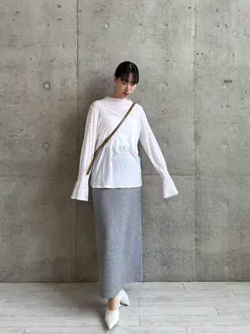 #Newans 上田 コーディネート画像