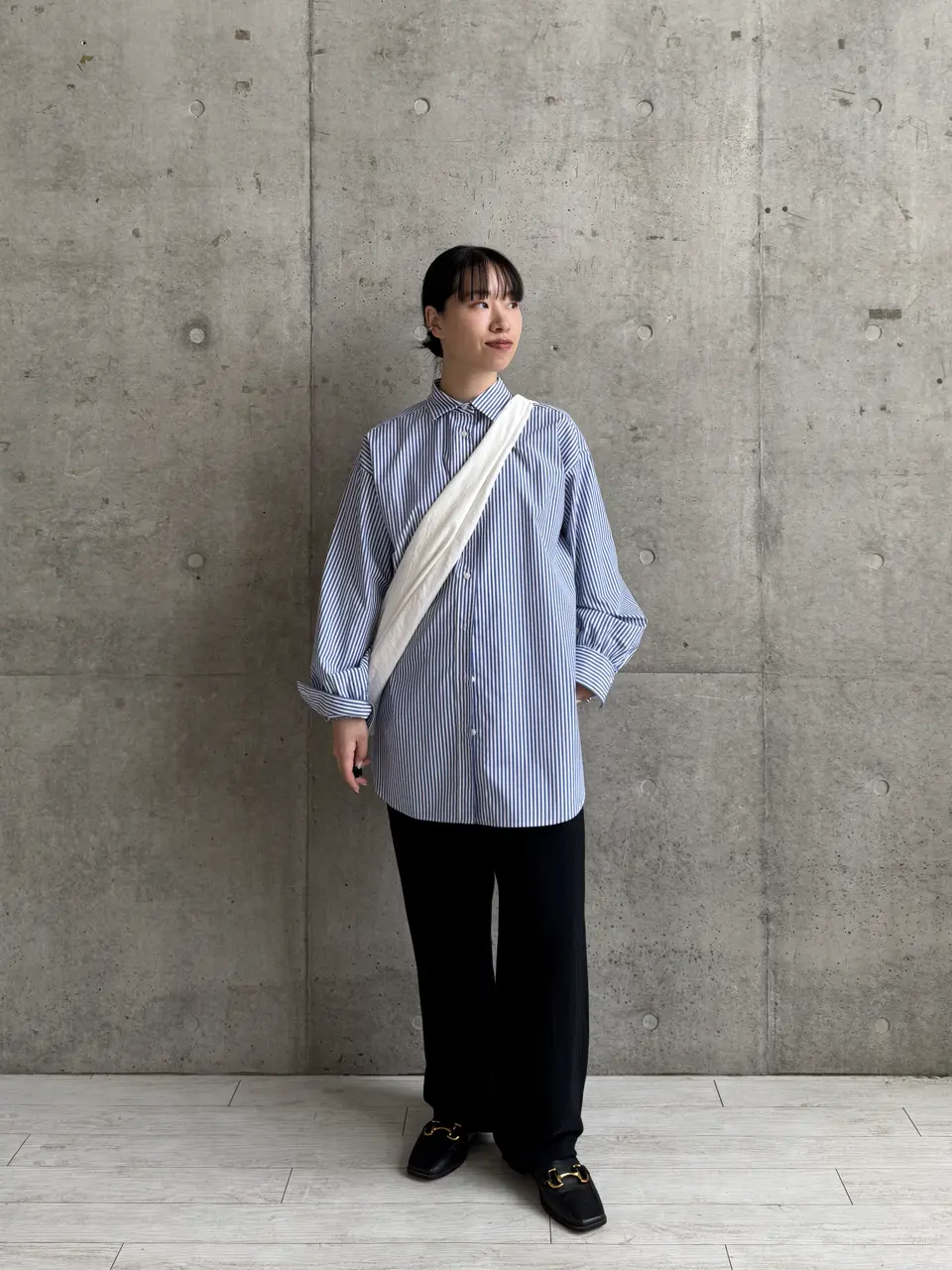 #Newans 上田 コーディネート画像