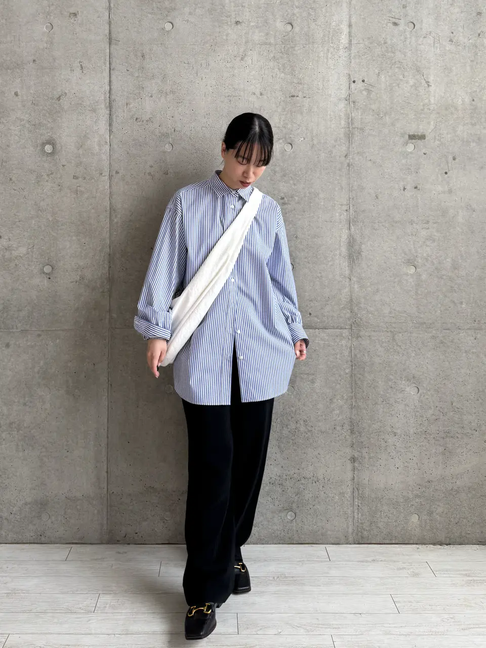 #Newans 上田 コーディネート画像