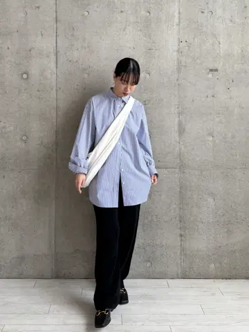 #Newans 上田 コーディネート画像