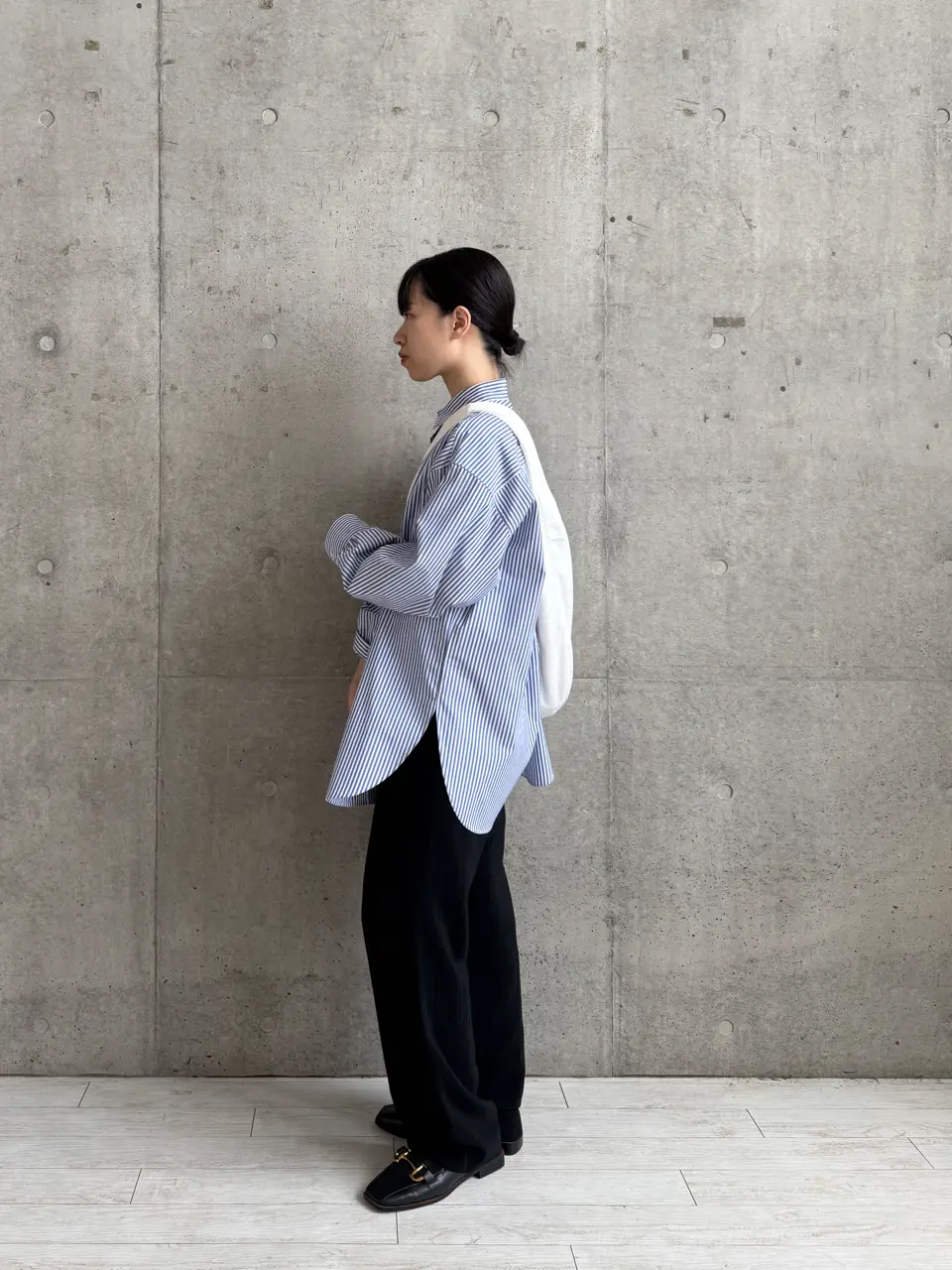 #Newans 上田 コーディネート画像