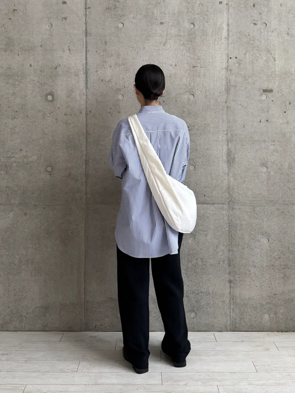 #Newans 上田 コーディネート画像