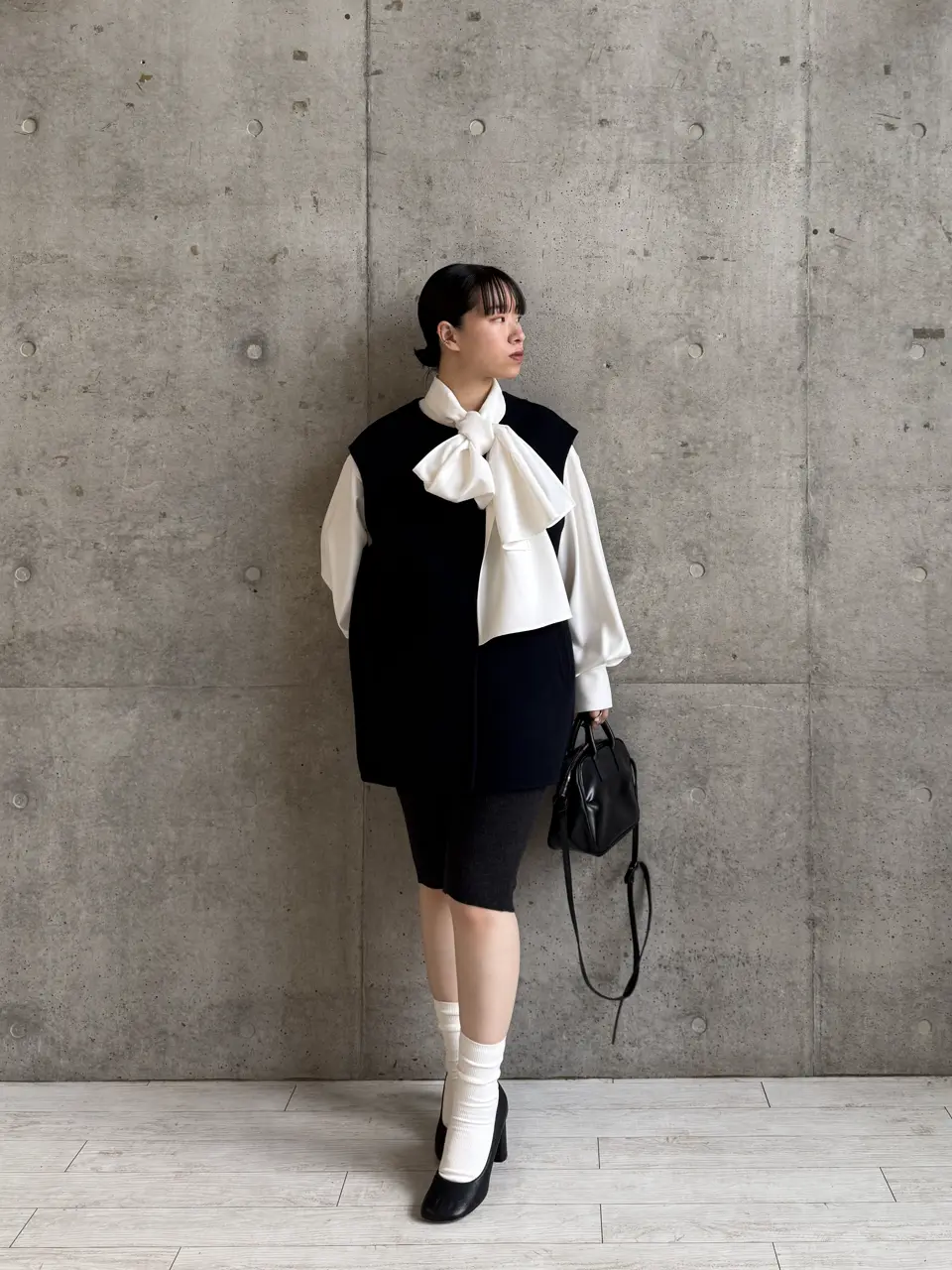 #Newans 上田 コーディネート画像