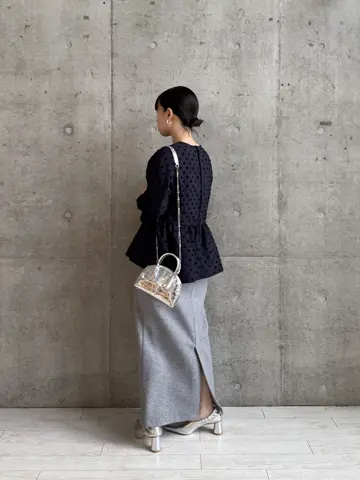 #Newans 上田 コーディネート画像