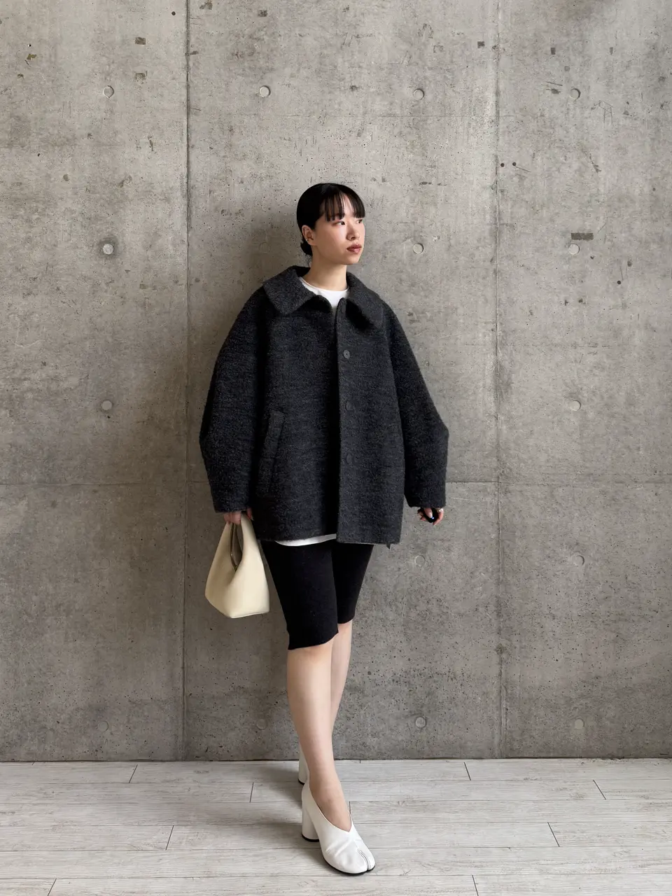 #Newans 上田 コーディネート画像