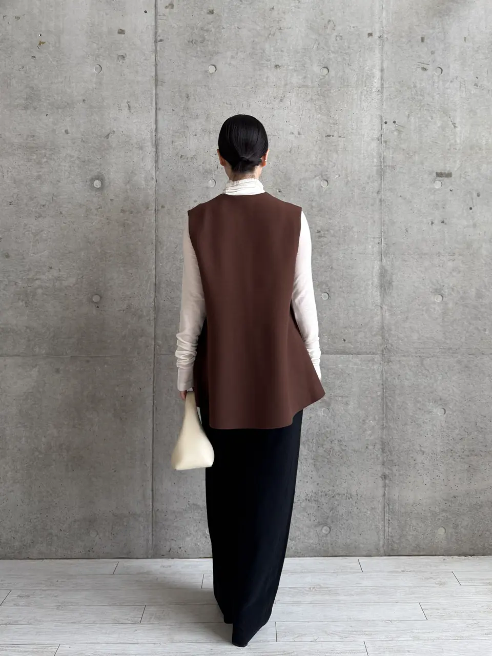 #Newans 上田 コーディネート画像