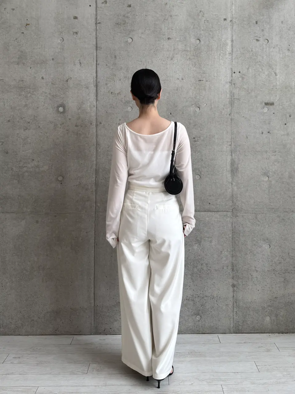 #Newans 上田 コーディネート画像