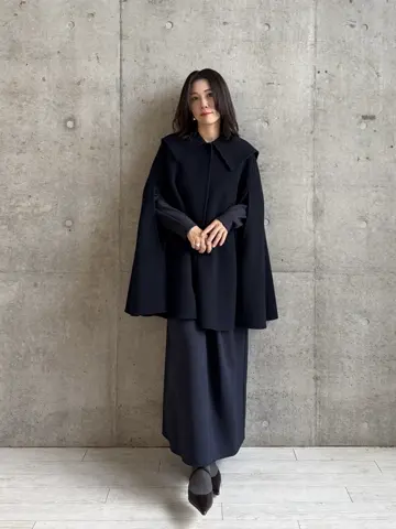 #Newans 田野井 コーディネート画像