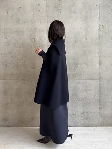 #Newans 田野井 コーディネート画像