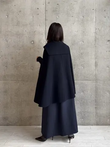 #Newans 田野井 コーディネート画像