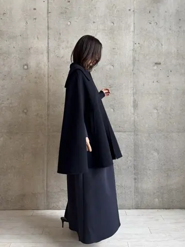 #Newans 田野井 コーディネート画像