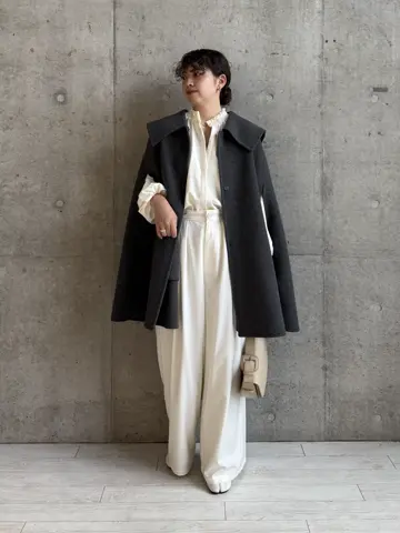 #Newans Okubo コーディネート画像