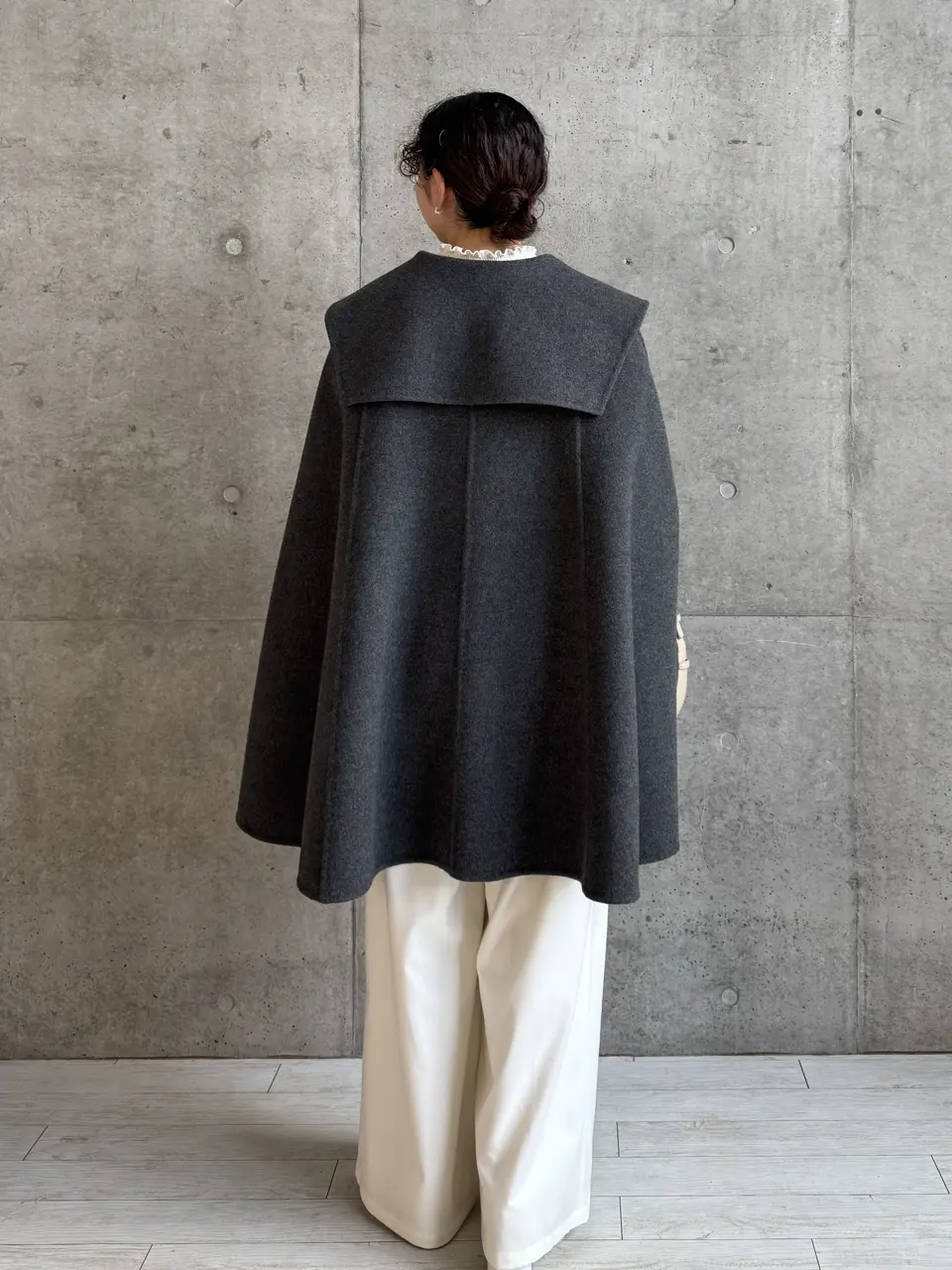 #Newans Okubo コーディネート画像