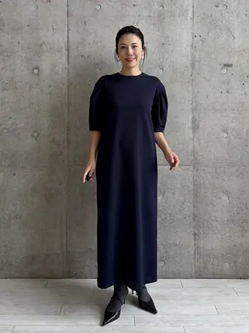 #Newans 田野井 コーディネート画像