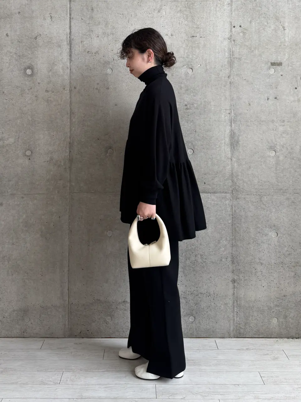 #Newans Okubo コーディネート画像