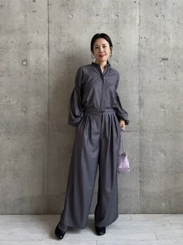 #Newans 田野井 コーディネート画像