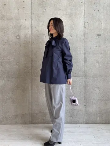 #Newans 田野井 コーディネート画像