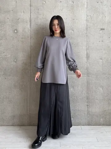 #Newans 田野井 コーディネート画像