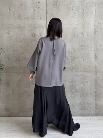 #Newans 田野井 コーディネート画像