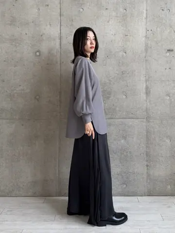 #Newans 田野井 コーディネート画像