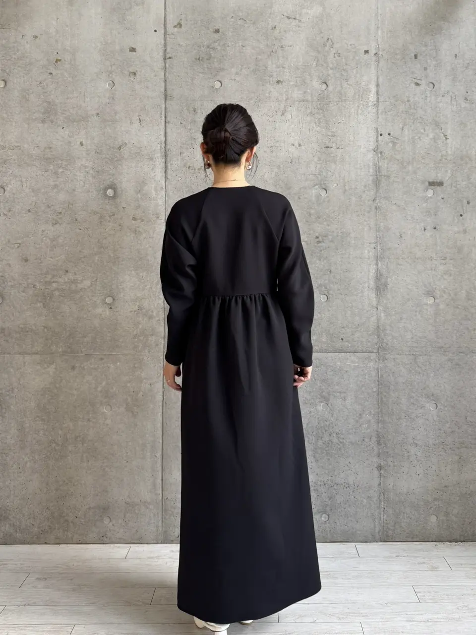 #Newans 田野井 コーディネート画像