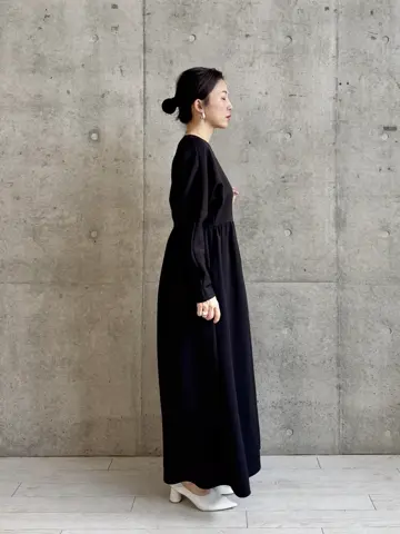 #Newans 田野井 コーディネート画像