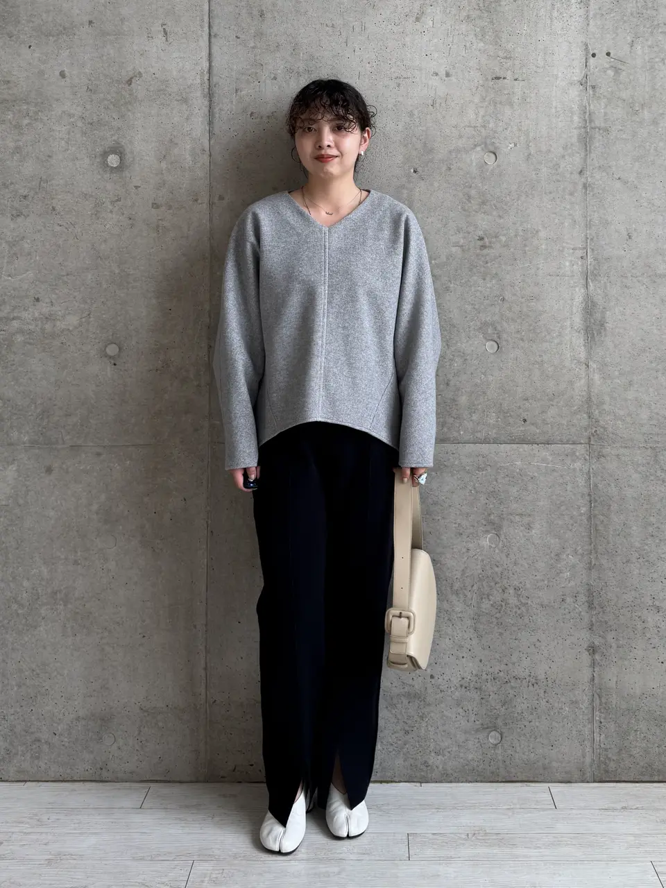 #Newans Okubo コーディネート画像