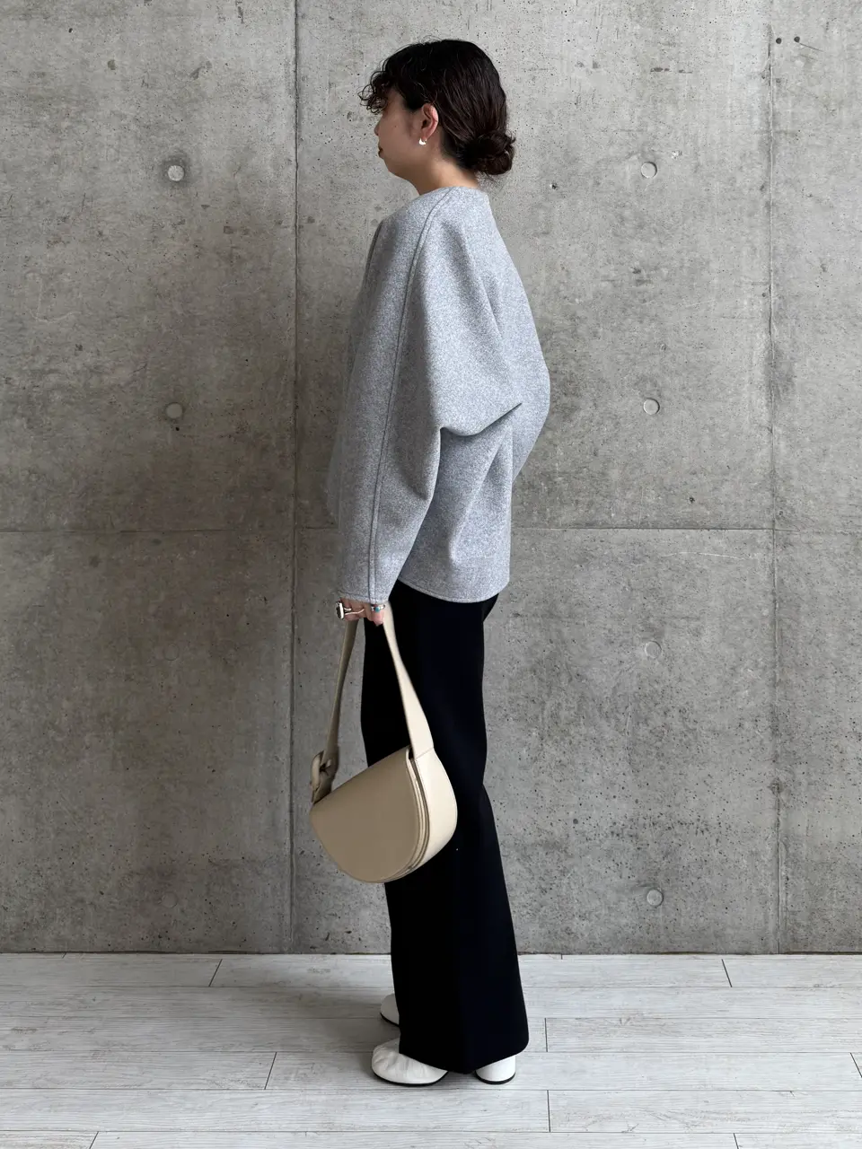 #Newans Okubo コーディネート画像