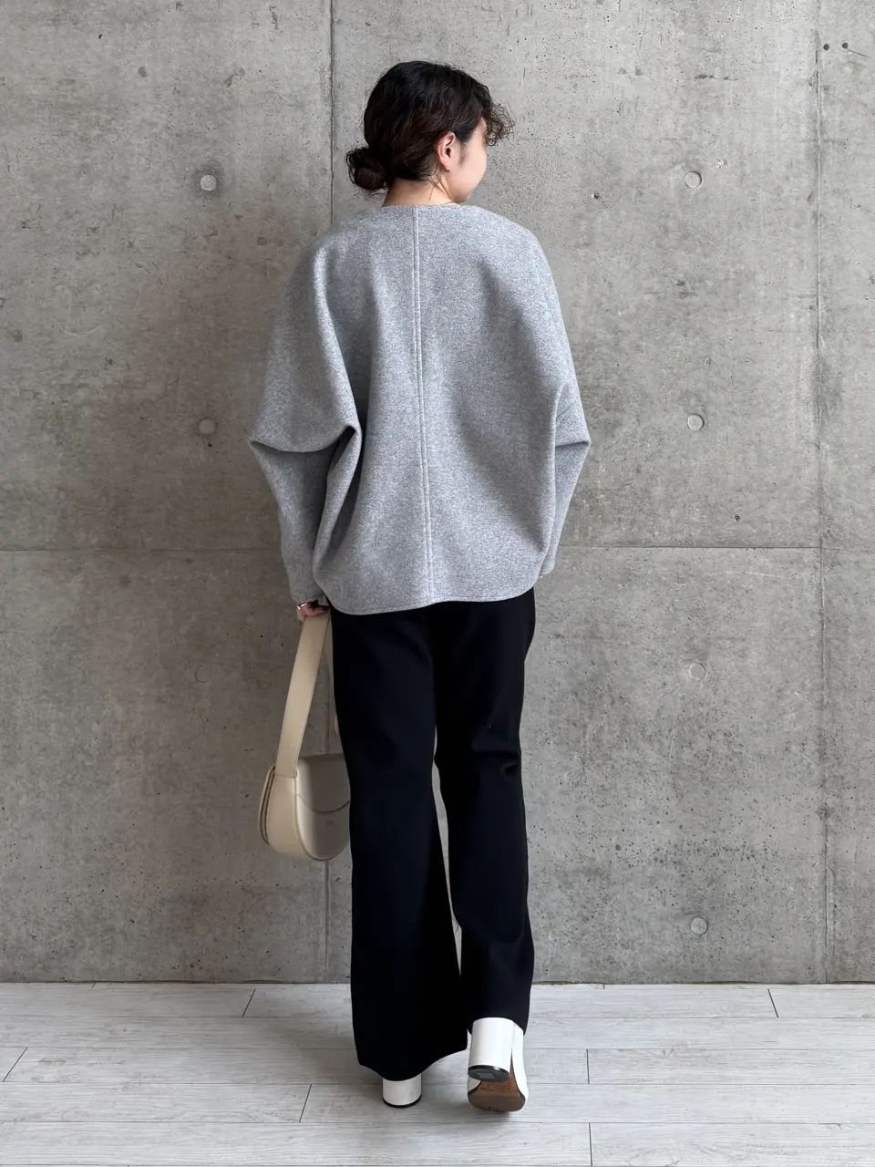 #Newans Okubo コーディネート画像