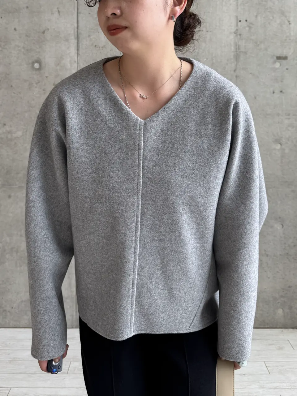 #Newans Okubo コーディネート画像