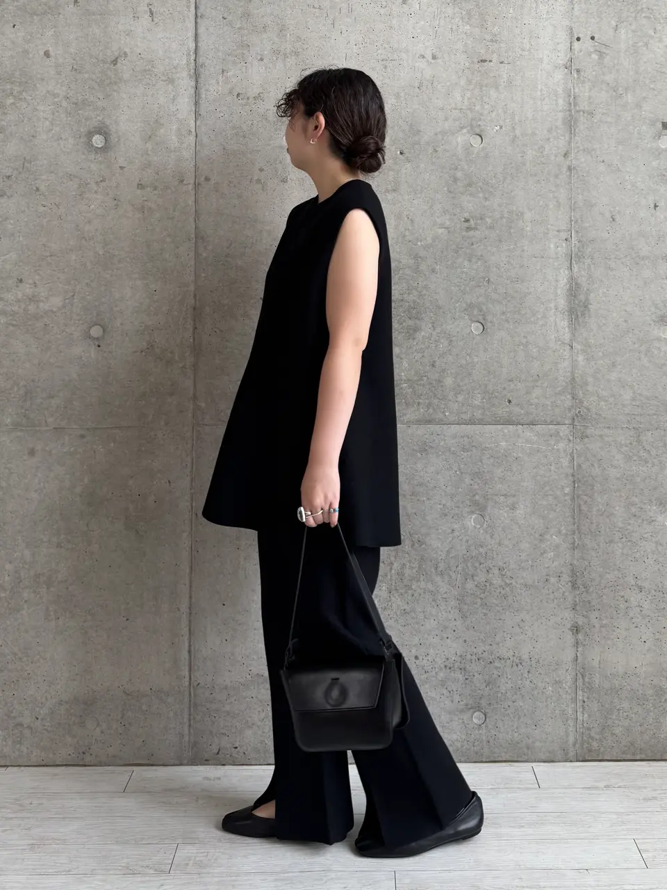 #Newans Okubo コーディネート画像