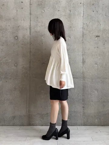 #Newans 田野井 コーディネート画像