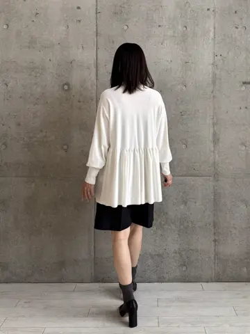 #Newans 田野井 コーディネート画像