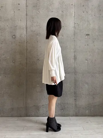 #Newans 田野井 コーディネート画像