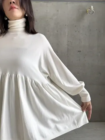 #Newans 田野井 コーディネート画像