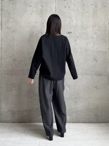 #Newans 田野井 コーディネート画像