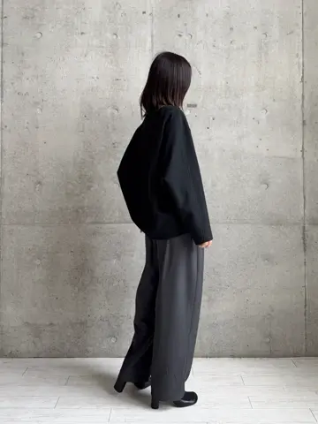 #Newans 田野井 コーディネート画像